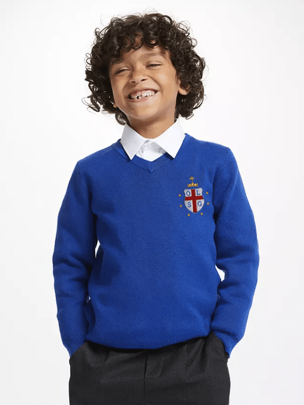 Our Lady & Saint George's Catholic Primary School V Neck