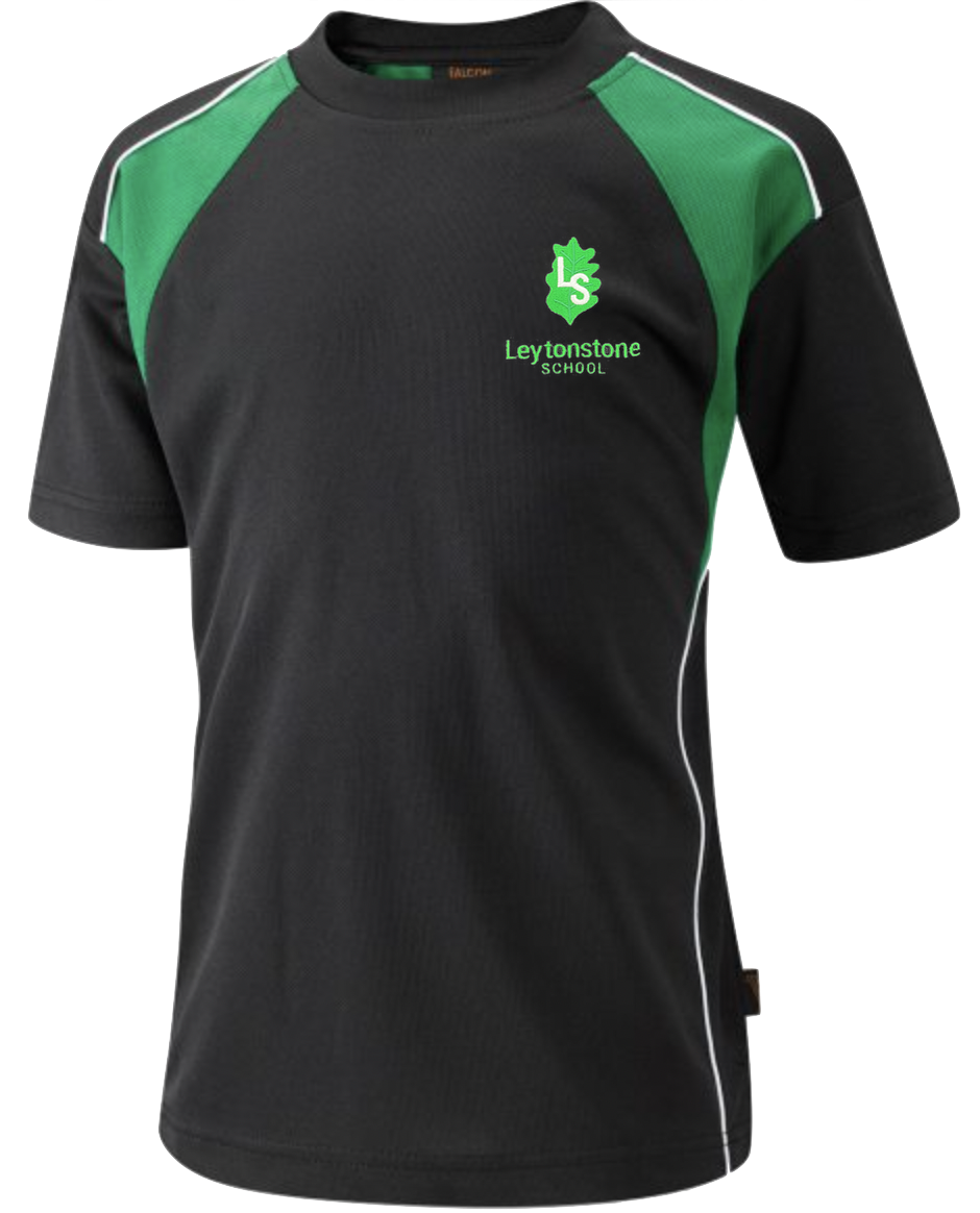 Leytonstone School PE T Shirt