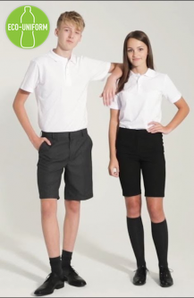 ECO SCHOOL SHORTS
