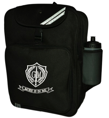 George Mitchell Primary Large Backpack