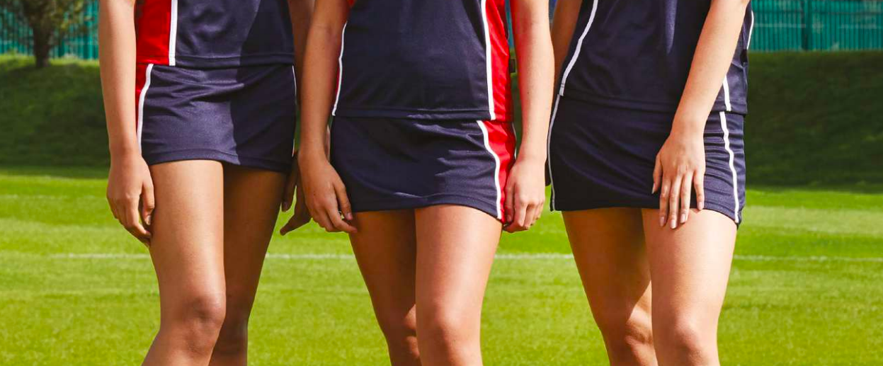 Spirit High Performance Sports Skort