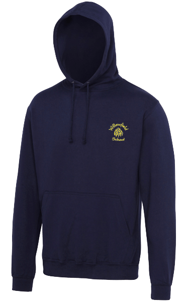 Willowfield School PE Hoodie