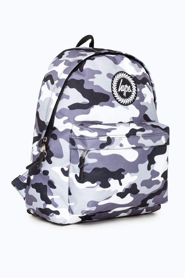 HYPE MONO CAMO BACKPACK - Image 2