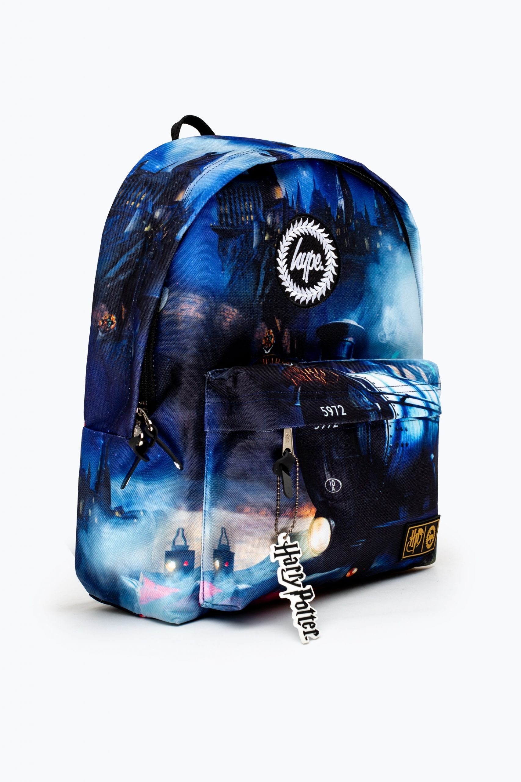 HYPE HARRY POTTER HOGWARTS EXPRESS BACKPACK - Image 2