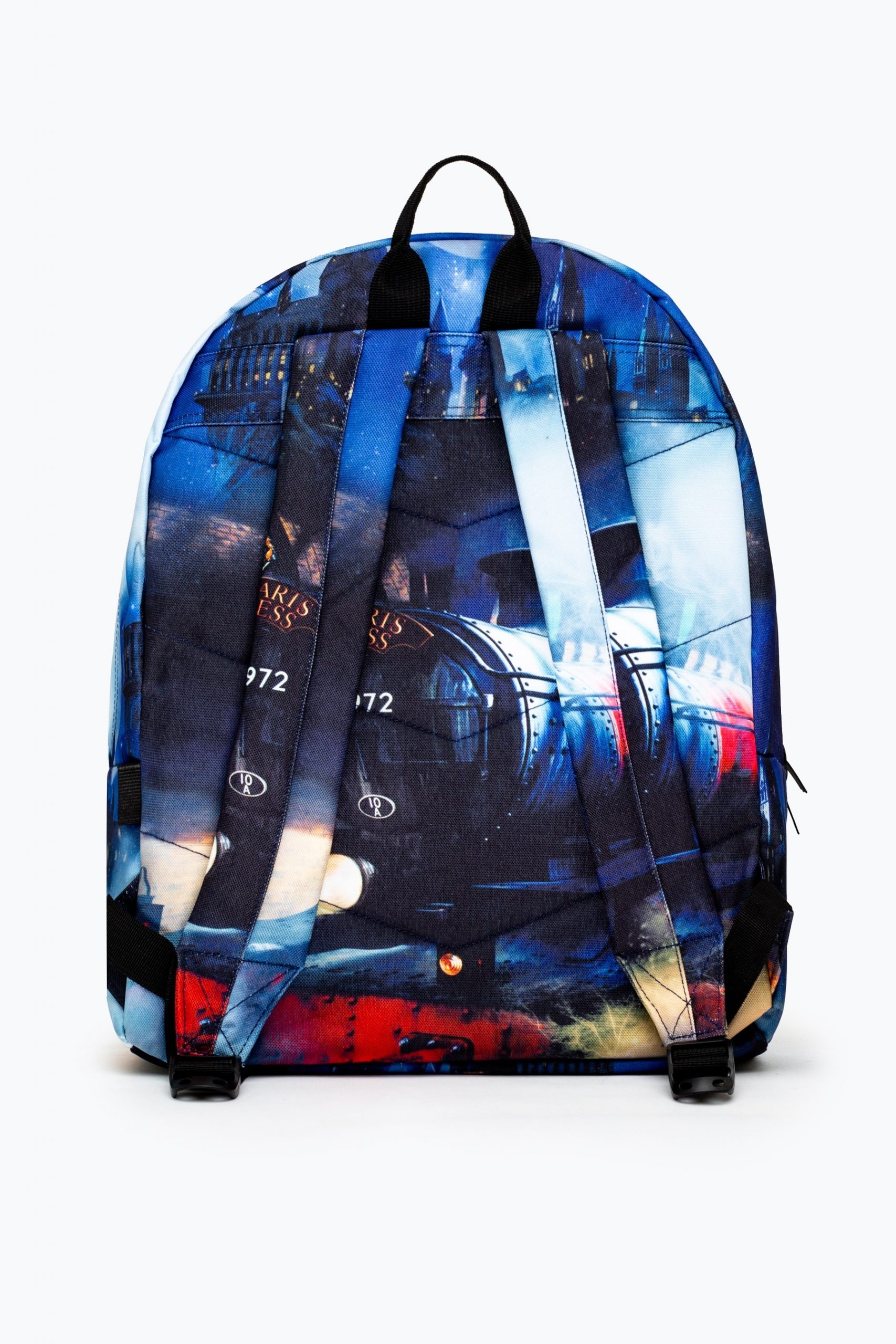 HYPE HARRY POTTER HOGWARTS EXPRESS BACKPACK - Image 3