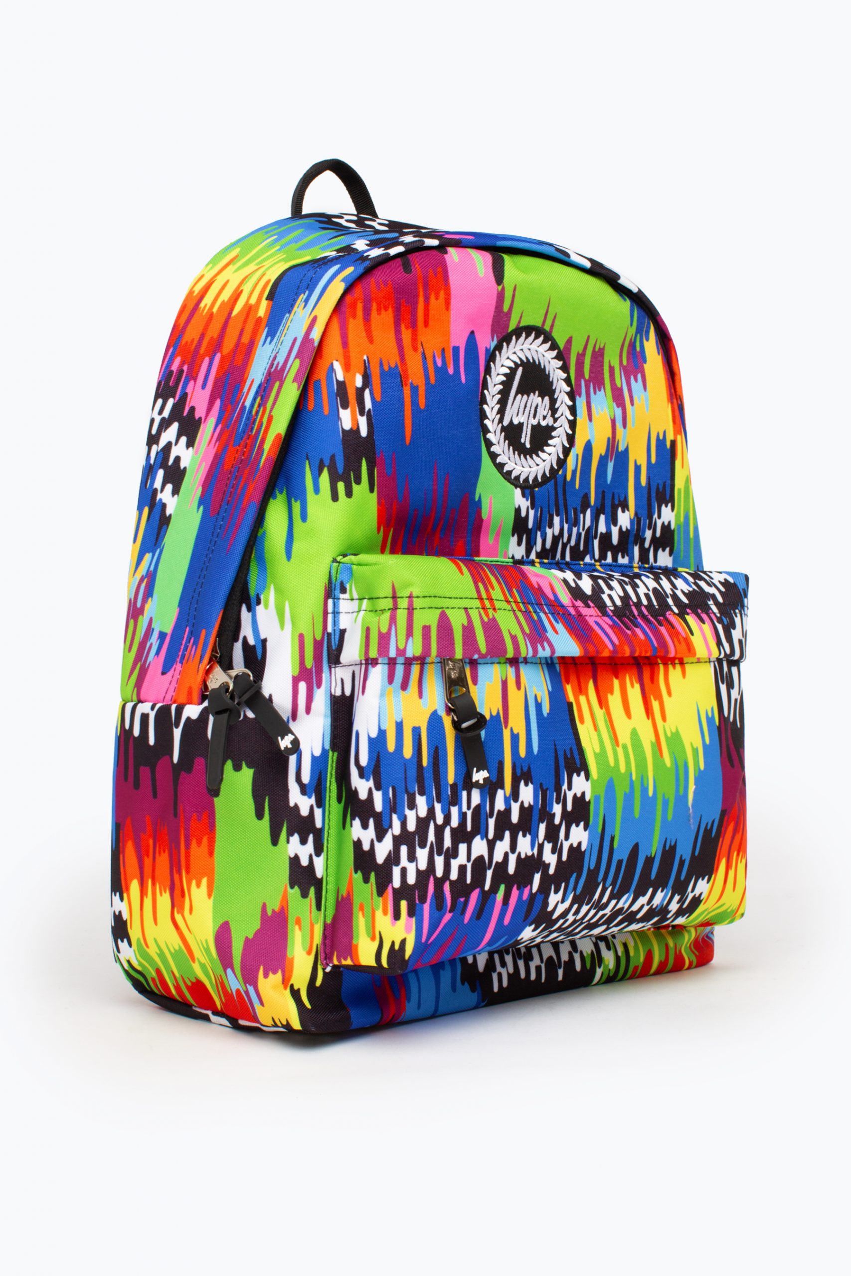 HYPE MULTI TRIPPY DRIPS BACKPACK - Image 2