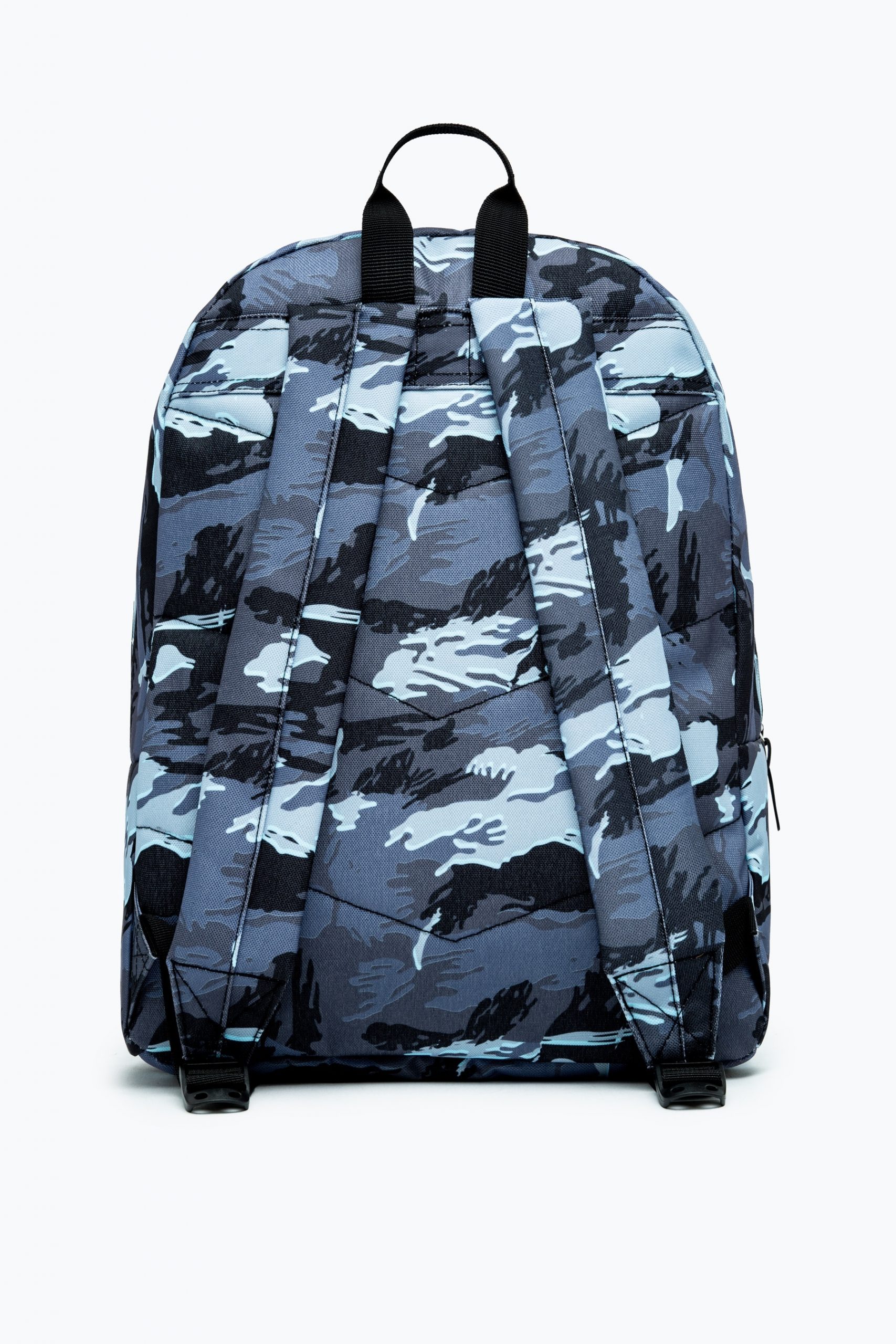 HYPE GREY GLOOM CAMO BACKPACK - Image 3