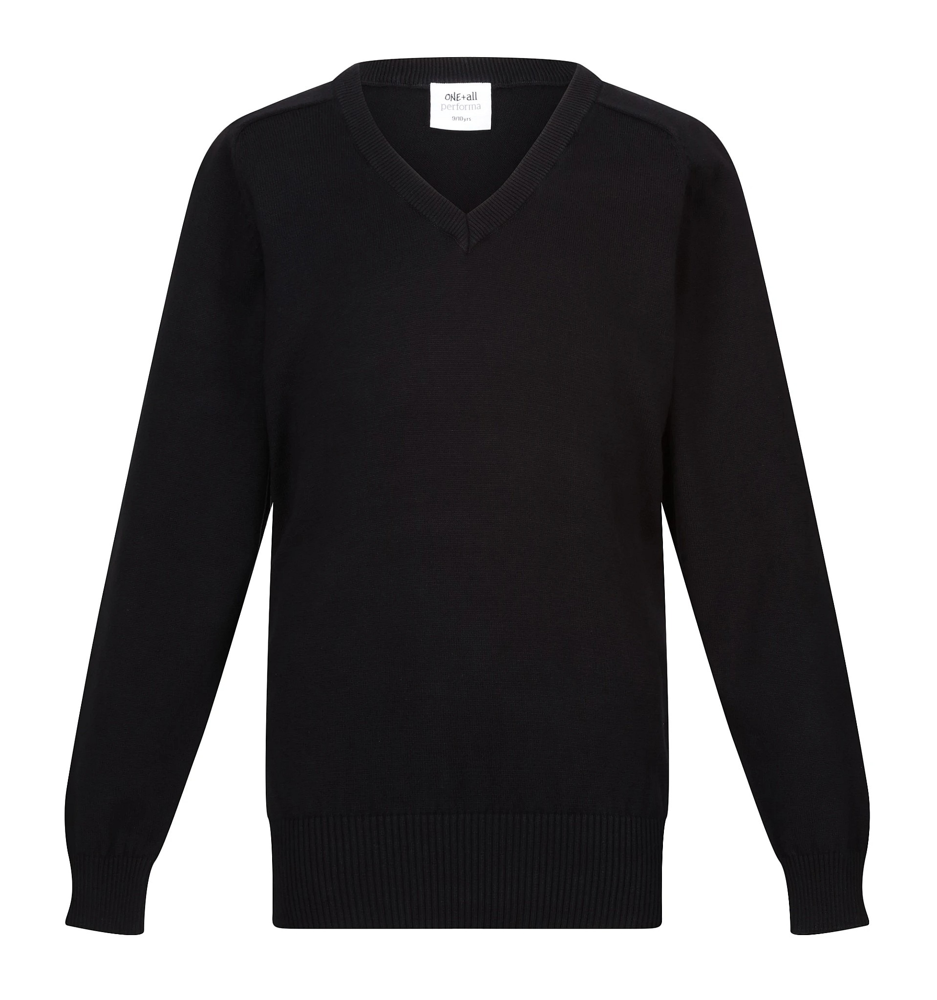 V Neck Jumper - Image 2