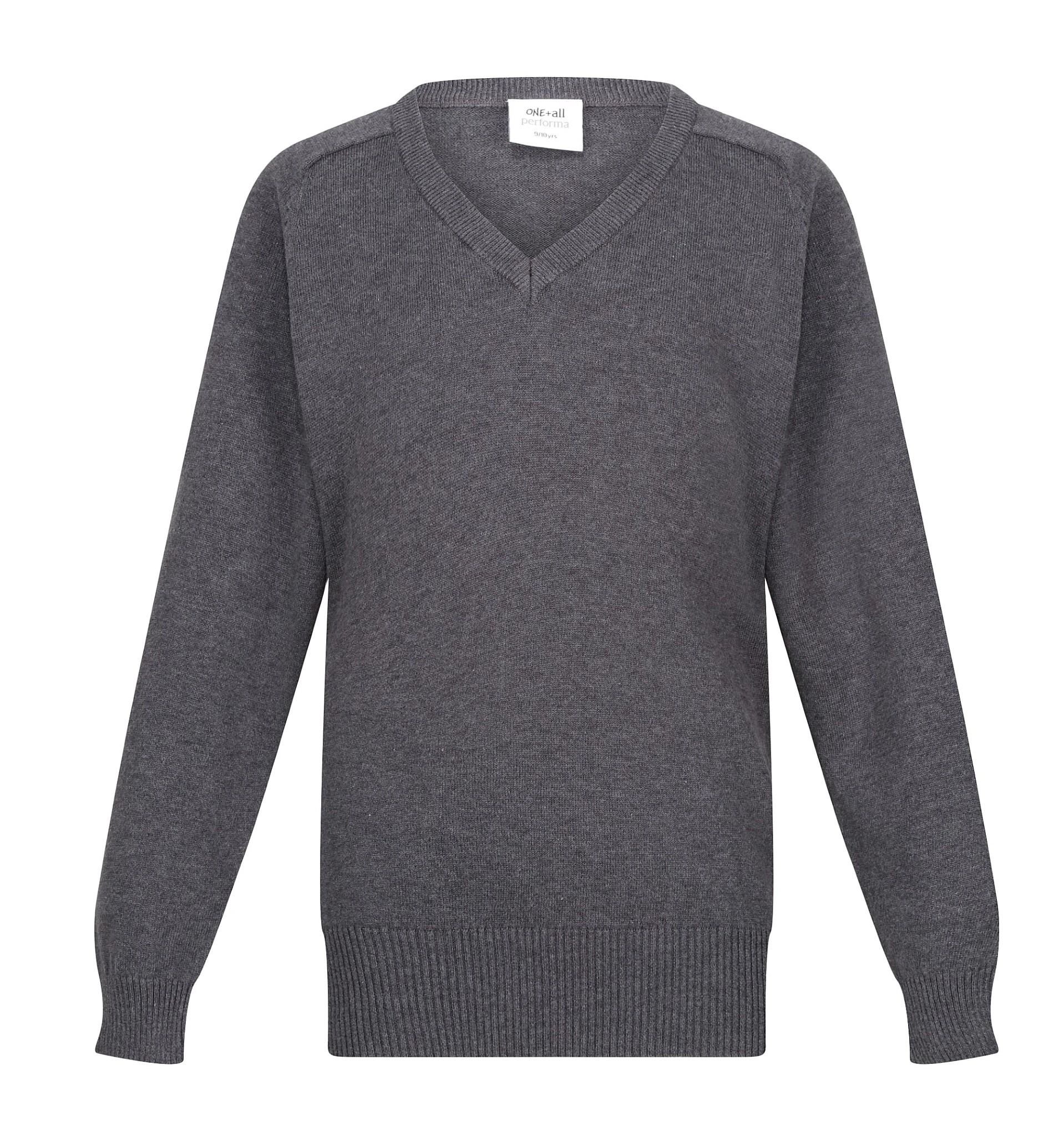 V Neck Jumper - Image 6