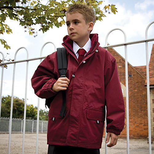 Rugged Stuff Long Lined Coat NAVY - TO CLEAR - Image 3